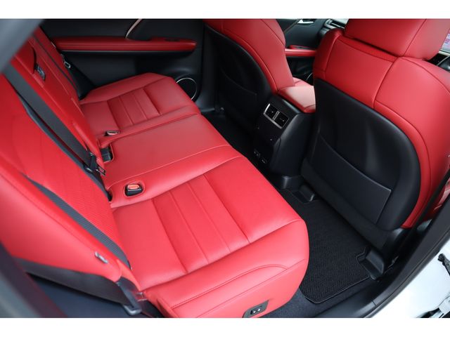 TOYOTA LEXUS RX450h AWD 2022