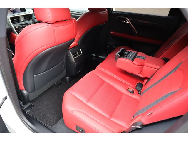 TOYOTA LEXUS RX450h AWD 2022