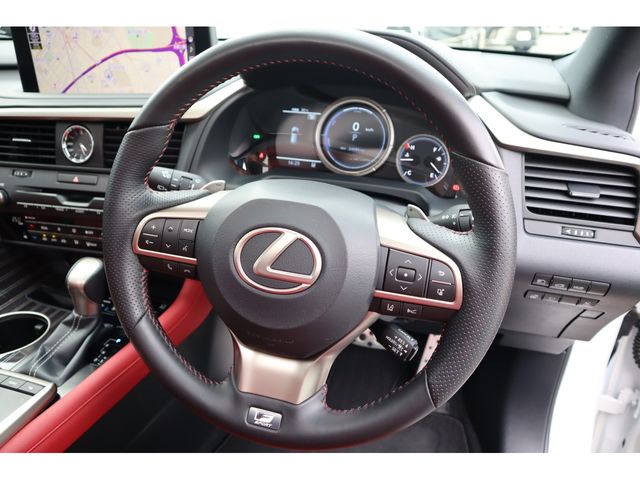 TOYOTA LEXUS RX450h AWD 2022