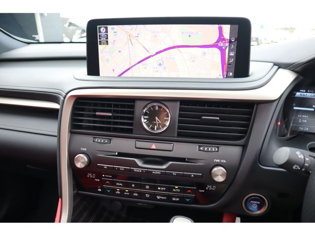 TOYOTA LEXUS RX450h AWD 2022