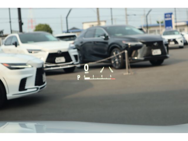 TOYOTA LEXUS RX450h AWD 2022