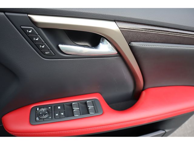 TOYOTA LEXUS RX450h AWD 2022