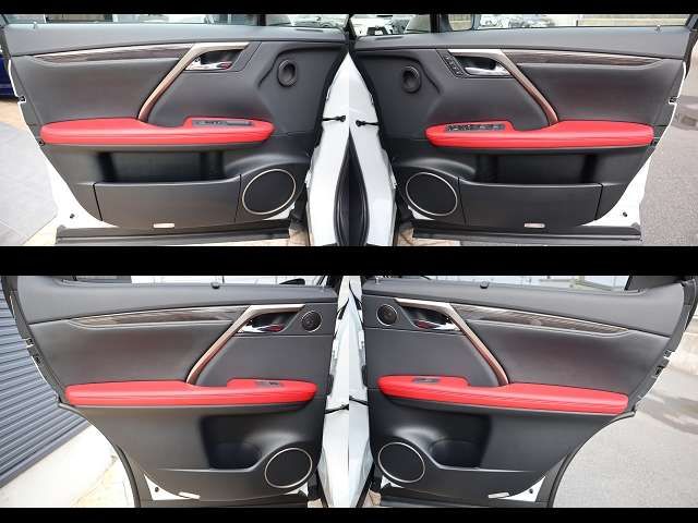 TOYOTA LEXUS RX450h AWD 2022