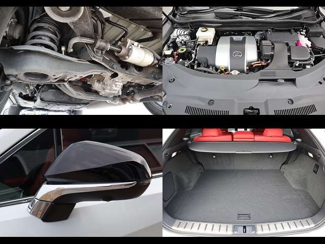 TOYOTA LEXUS RX450h AWD 2022