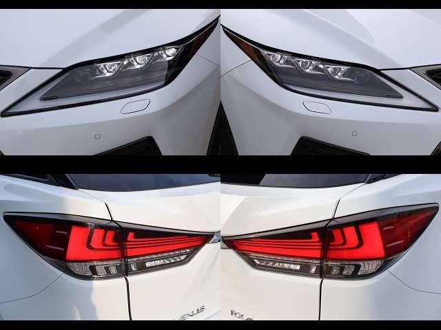 TOYOTA LEXUS RX450h AWD 2022