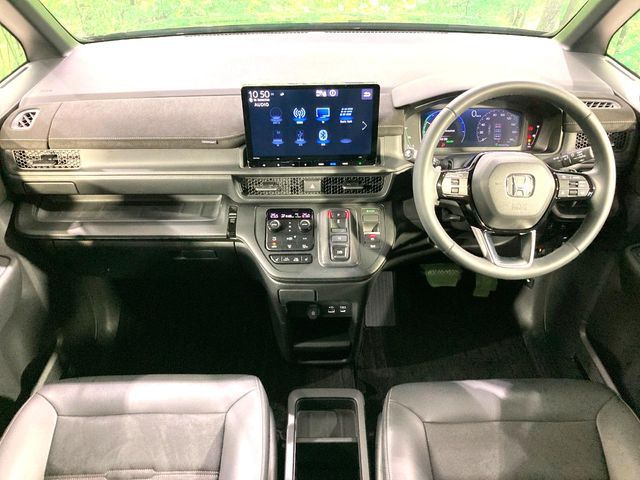 HONDA STEPWAGON e:HEV SPADA 2022