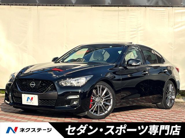 NISSAN SKYLINE 2023