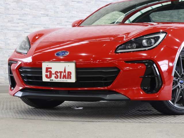 SUBARU BRZ 2022