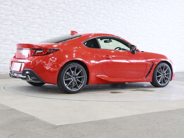 SUBARU BRZ 2022