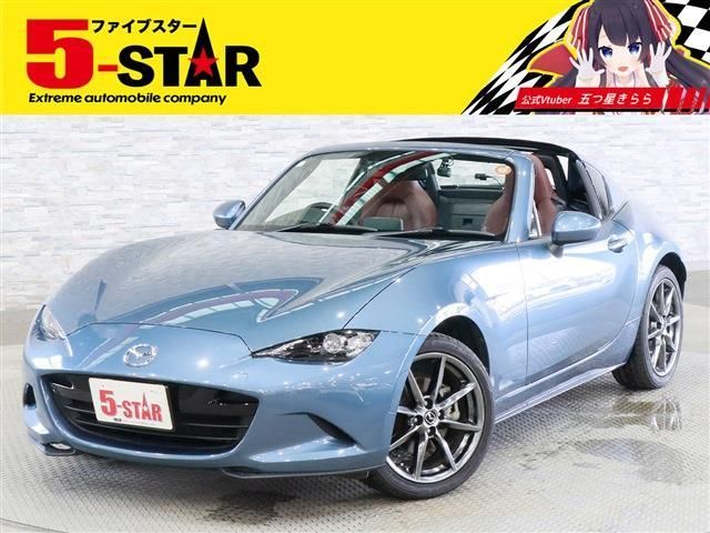 MAZDA ROADSTER RF 2017 