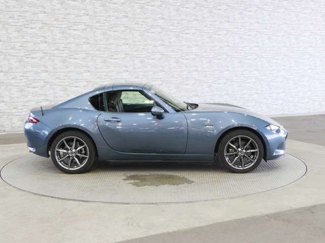 MAZDA ROADSTER RF 2017