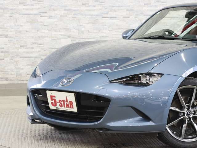 MAZDA ROADSTER RF 2017