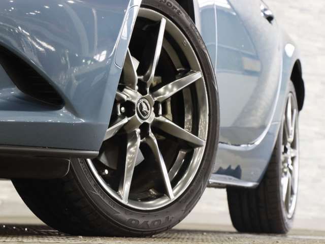 MAZDA ROADSTER RF 2017