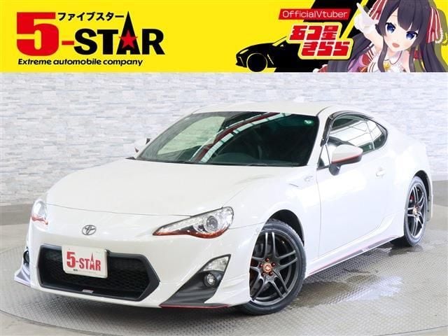 TOYOTA 86 2012