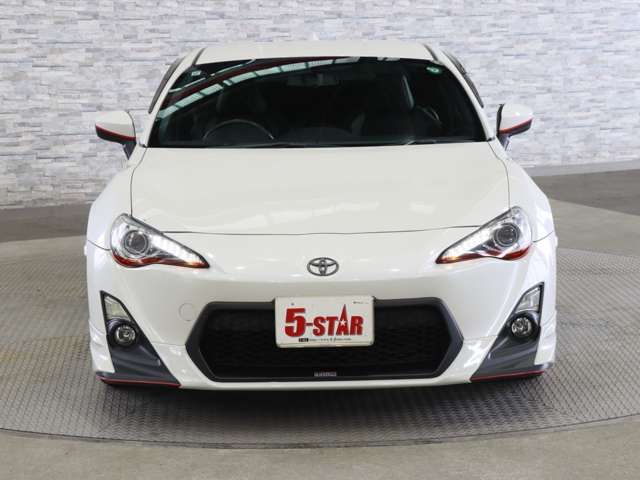 TOYOTA 86 2012