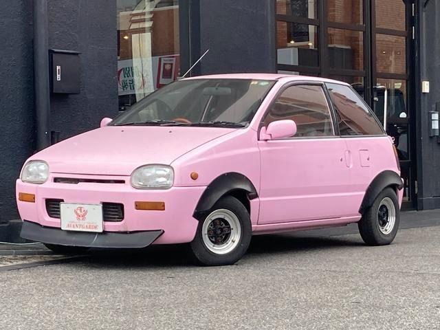 DAIHATSU LEEZA van 1989