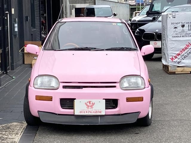 DAIHATSU LEEZA van 1989