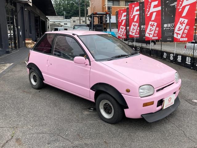 DAIHATSU LEEZA van 1989