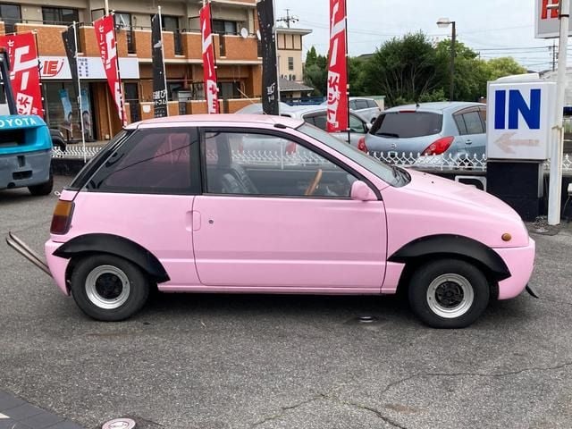 DAIHATSU LEEZA van 1989