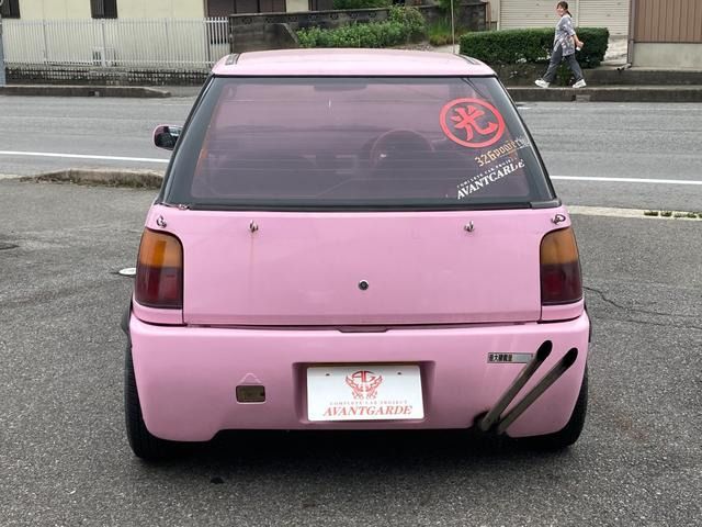 DAIHATSU LEEZA van 1989