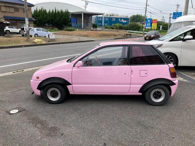 DAIHATSU LEEZA van 1989