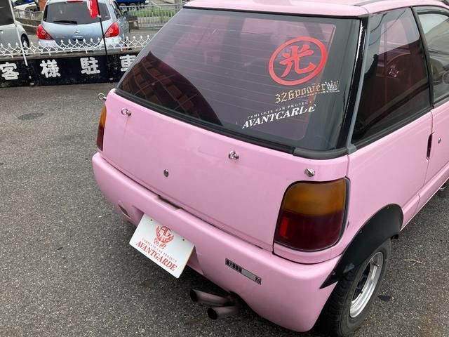 DAIHATSU LEEZA van 1989