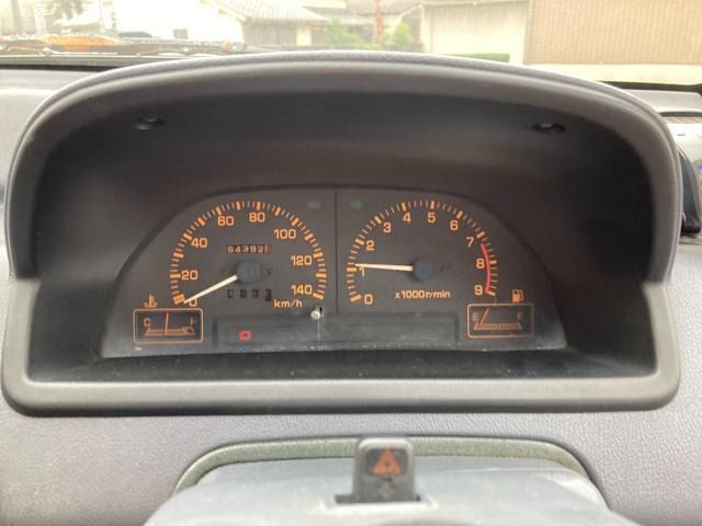 DAIHATSU LEEZA van 1989