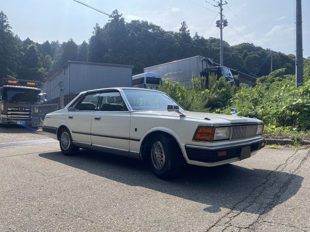 NISSAN ????? 1982