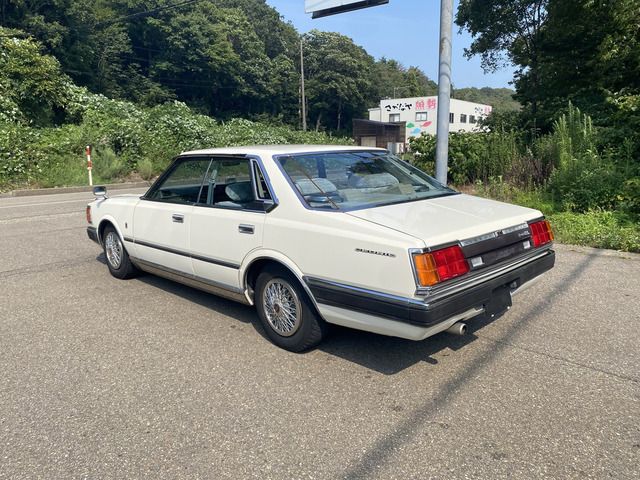 NISSAN ????? 1982