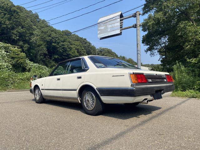 NISSAN ????? 1982