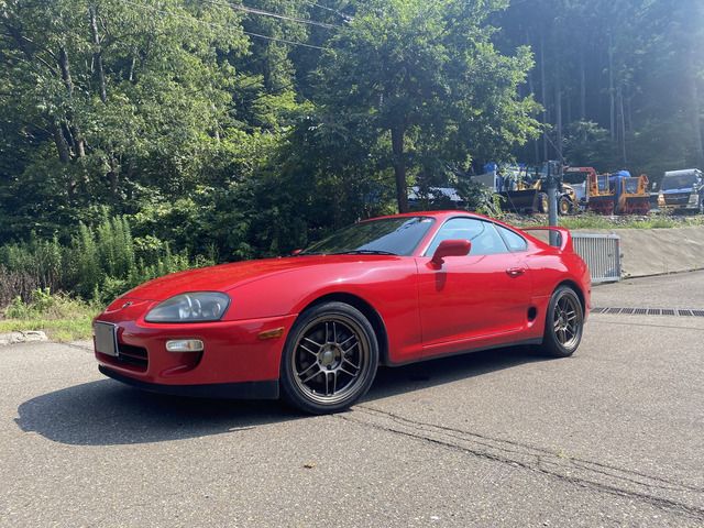 TOYOTA SUPRA 2002