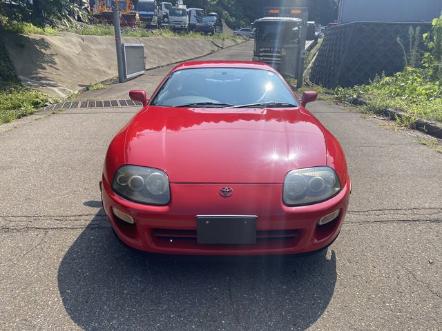 TOYOTA SUPRA 2002
