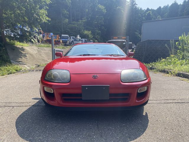 TOYOTA SUPRA 2002