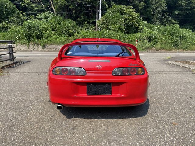 TOYOTA SUPRA 2002