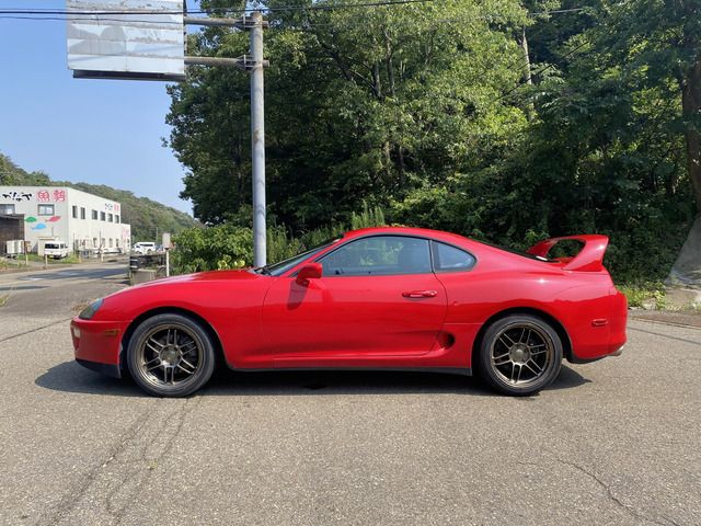 TOYOTA SUPRA 2002
