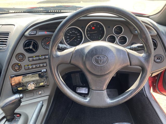 TOYOTA SUPRA 2002