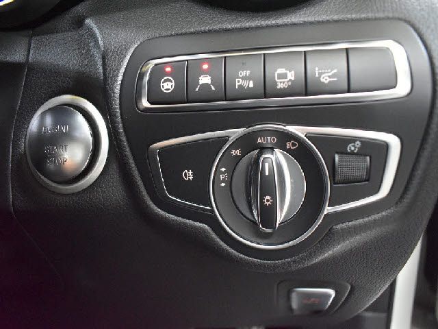 MERCEDES BENZ MERCEDES AMG GLC class coupe 2019