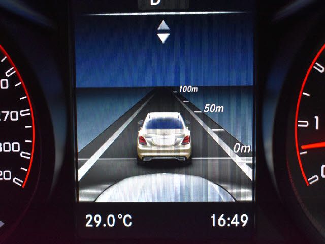 MERCEDES BENZ MERCEDES AMG GLC class coupe 2019