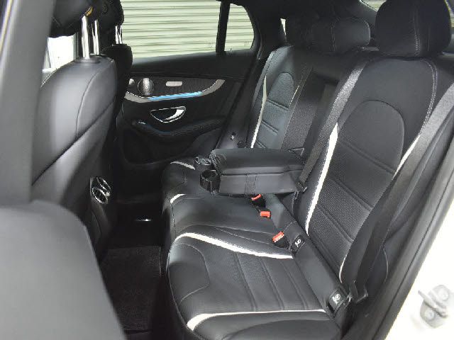 MERCEDES BENZ MERCEDES AMG GLC class coupe 2019