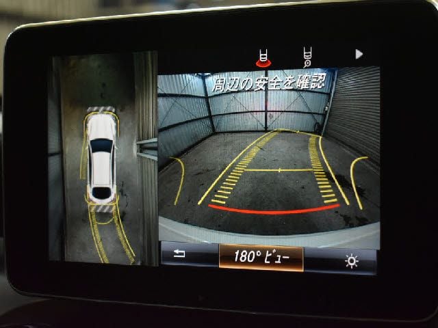 MERCEDES BENZ MERCEDES AMG GLC class coupe 2019