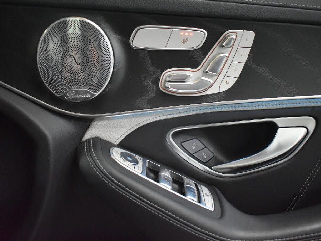 MERCEDES BENZ MERCEDES AMG GLC class coupe 2019