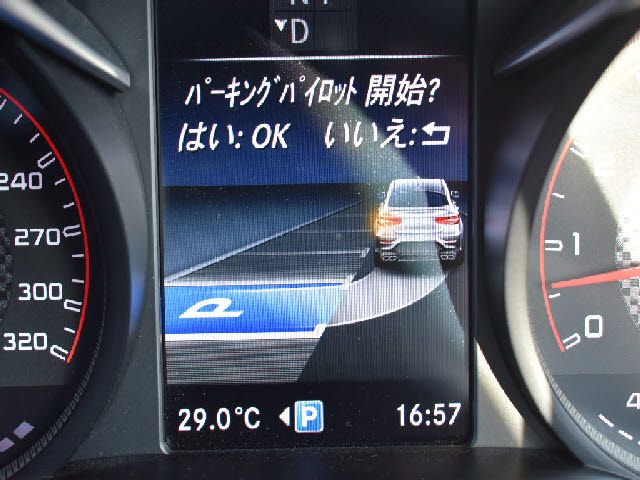 MERCEDES BENZ MERCEDES AMG GLC class coupe 2019