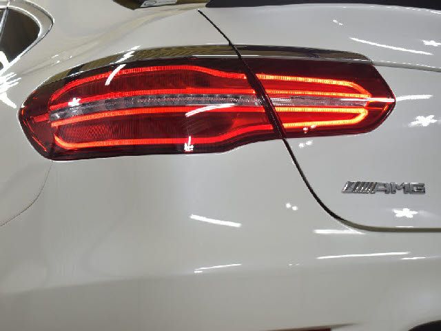 MERCEDES BENZ MERCEDES AMG GLC class coupe 2019