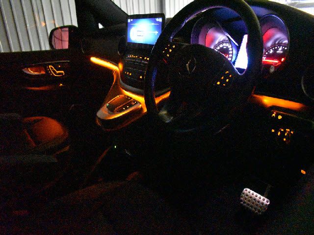 MERCEDES BENZ MERCEDES BENZ V class 2021