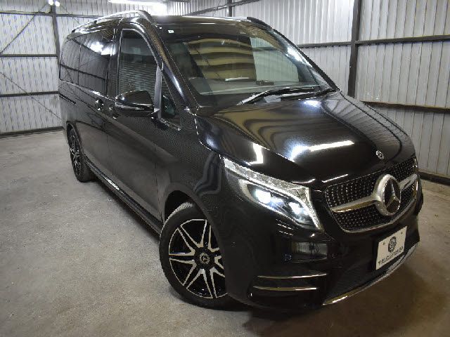 MERCEDES BENZ MERCEDES BENZ V class 2021