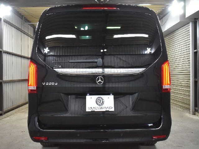 MERCEDES BENZ MERCEDES BENZ V class 2021