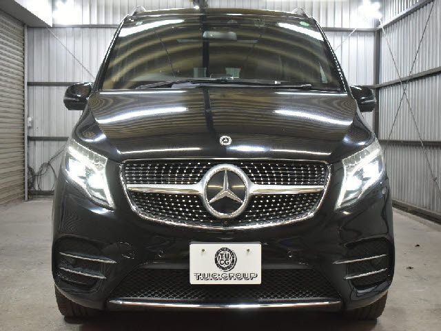 MERCEDES BENZ MERCEDES BENZ V class 2021
