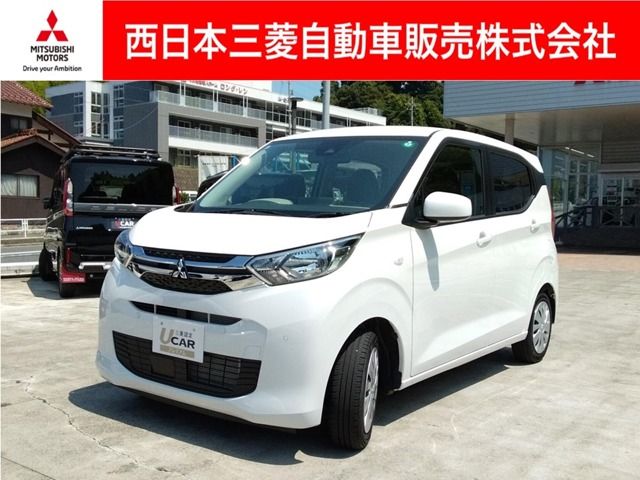 MITSUBISHI eK WAGON 2024