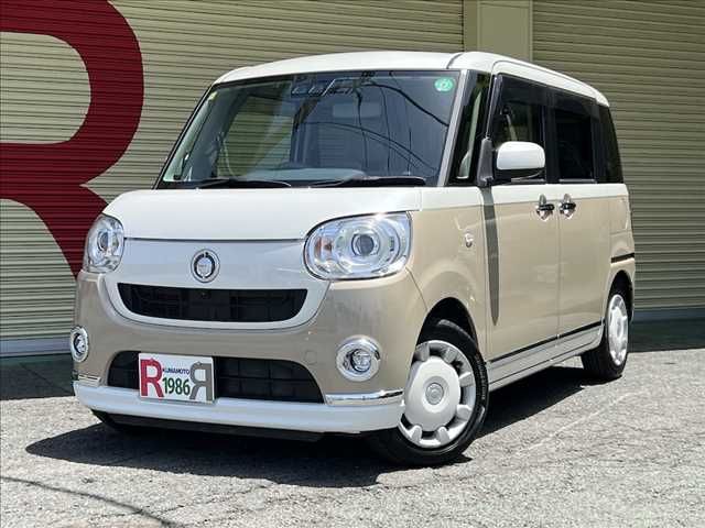 DAIHATSU MOVE canbus 2020