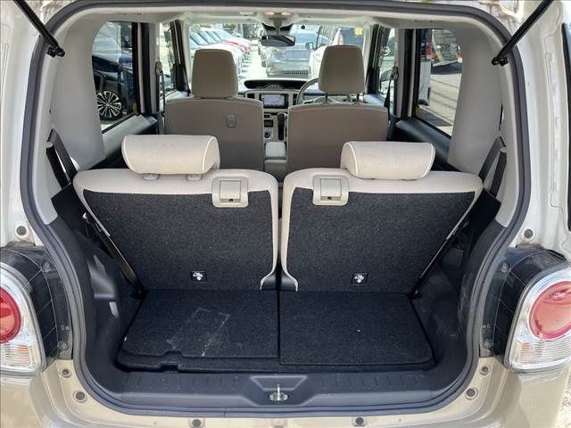 DAIHATSU MOVE canbus 2020